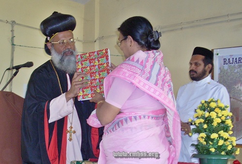 INAUGURATION OF MGOCSM UNIT BY MANAGER